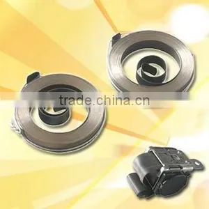 Factory of Professional Car Safety Belt Spring thumbnail-1