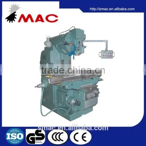 the Hot Sale and High Precision Profect Knee Type Milling Machine VM53K of China of SMAC thumbnail-1