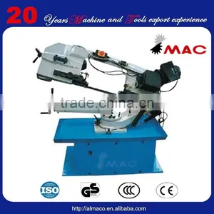 SMAC High Quality Metal Cutting Machine thumbnail-1