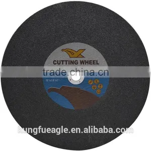 400*3*25.4mm Super Thin Abrasive Cutting Disc Cut-off Wheel for Metal thumbnail-1