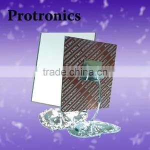 NF011 Plastic Stand Mirror thumbnail-1