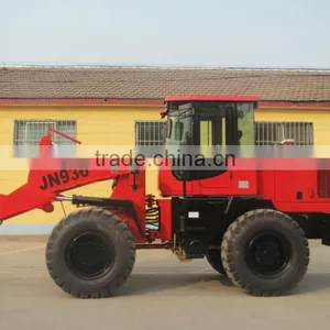 China 3t Exported to Saudi Arabia / Iraq / Turkey Front Loader With EPA Engine to Canada thumbnail-2