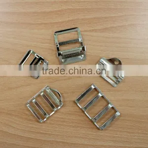 Stampling Steel Tab and Moveable Bar Web Strap Buckles thumbnail-2