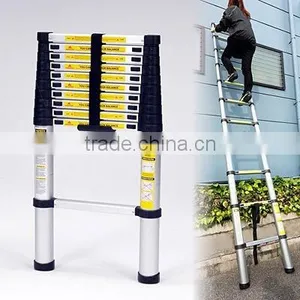 3.2m Aluminum Step Ladder thumbnail-1