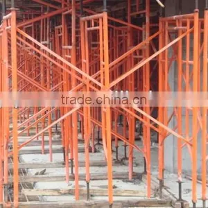 Scaffolding Frame Cross Bracing Specification 21.*1.5mm thumbnail-1