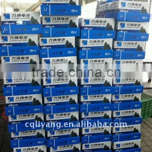 12V 12AH YTX14-BS/ YTX14L-BS MF Battery for Motorcycle thumbnail-1