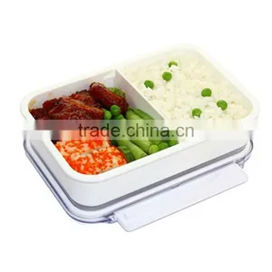 Plastic Food Packaging Box Lunch Box for Kids thumbnail-4