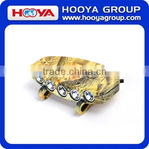 5 Led Cap Light/ Headlamp thumbnail-1