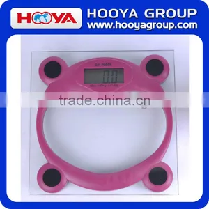 26*26*3.8CM Digital Body Scale thumbnail-1
