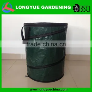 China Whoelsale Cheap Plastic Folding Garbage Bag thumbnail-1