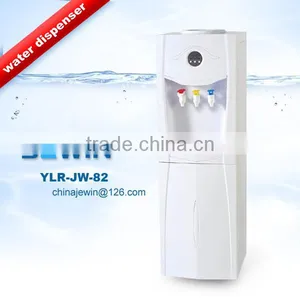Injection Molding Plastic Shell , Hot and Cold Drinking Water Dispenser thumbnail-1