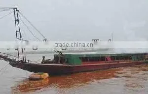 Conveyor Belt and Self-propelled Barge thumbnail-1