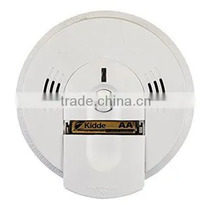 Battery-Operated Combination Wireless Smoke Alarm Detector thumbnail-2