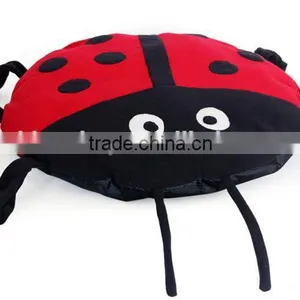 Luxury Pet Dog Beds Pet Product Supplies Cute Ladybug Shape Kennel Decorative Dog Kennels thumbnail-2