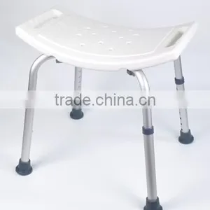 Aluminum Foldable Shower Chair Bath Chair thumbnail-2