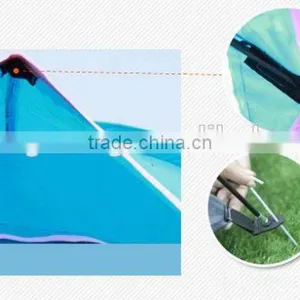 Outdoor Camping Waterproof 3 Season 2 Person Folding Tent Hiking 3B B4 thumbnail-2