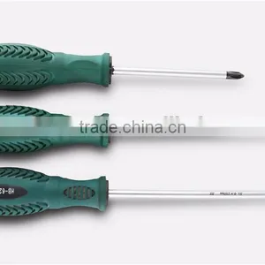 Cushion Grip Handle Phillips Head Screwdriver thumbnail-3