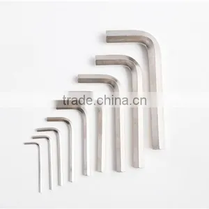 Short Arm Allen Wrench (9 Pieces) Metric thumbnail-3