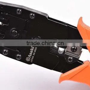 AK-9003 Carbon Steel 4P/6P/8P Network Crimping Tool thumbnail-2