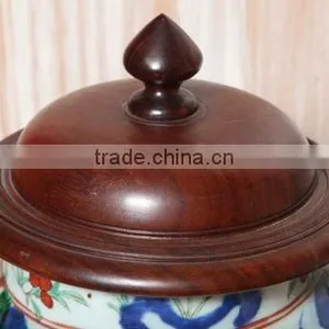 Wooden Lids for Jar thumbnail-1