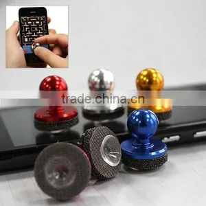 Cheap Metal Phone Accessories Stick Game Joystick Joypad For Touch Screen Mobile Phone thumbnail-1