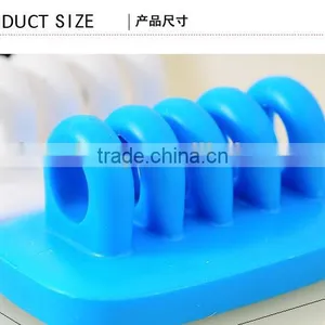 Usb Cable Orgnizer Fabric Cable Wrap thumbnail-3