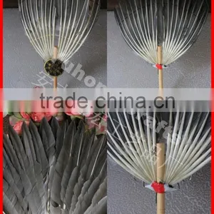 Chinese Traditional Culture Feather Fan thumbnail-1