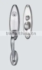 China Paddle Latch Latch for Truck Lock Good Quality Handle Lock thumbnail-2