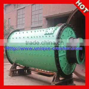 2013 Overflow Type Ball Mill for Limestone Plant thumbnail-1