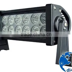 High Lumin Led Light Bar 10-30v IP65 36w Led Work Light thumbnail-1
