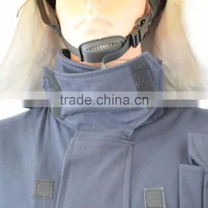 2016 New Design Comfortable Cotton Firefighting Reflective Gear thumbnail-3