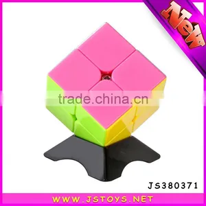 Hot Selling Puzzle Toys Plastic 3d Puzzle Cube thumbnail-4