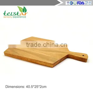 Manufacturers Selling Rubber Wood Cutting Boards Wholesale thumbnail-5