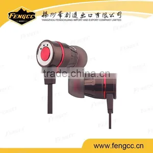 Multi-function Wired Earphone Stereo Headphone With Mic thumbnail-1
