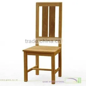 BOURGU 2 SLAT BACK SIDE CHAIR thumbnail-1