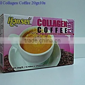 Honsei Collagen Coffee thumbnail-1