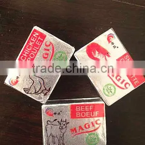 4g Seasoning Cube,10g Seasoning Cube, Bouillon Cube thumbnail-1