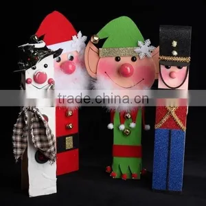 SUPER Jumbo Wood Craft Clothespin For Decoration thumbnail-3