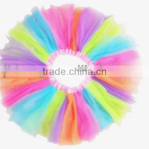 2014 Colorful Baby Tutu Skirts HYA082401 thumbnail-1