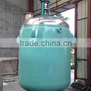 Glass-Lined Reactor for Chemicals and Pharmaceuticals thumbnail-3
