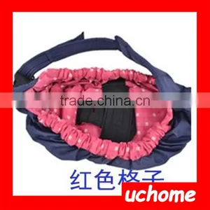 UCHOME China Best Selling Baby Carrier Wrap Infant Baby Sling For Newborn thumbnail-4