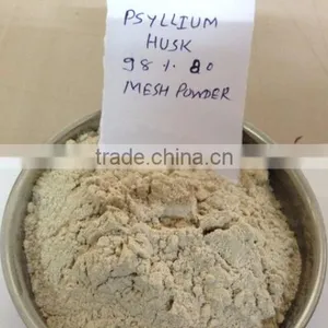 Plantago Ovata Powder From India thumbnail-1