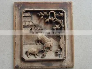 Home Decoration,wooden Carving thumbnail-1