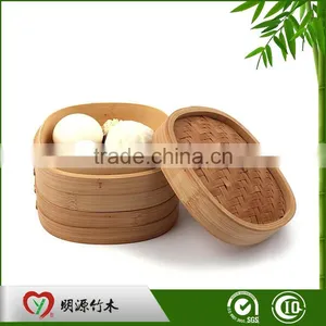 Custom Square Bamboo Steamers thumbnail-1