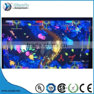 Dianfu Amusement Quality Dragon King Dragon King Fishing Game Arcade With Tickets and Bill Acceptor thumbnail-5