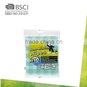 Kitchen Disposable Smart Dish Washing Cloth Wholesale Spunlace Nonwoven Wipes thumbnail-2