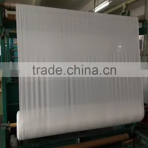 Polyester Woven Fusing Interlining Micro Dot Glue Fusible Interlining 75D 30D 50D 15D 20D thumbnail-2