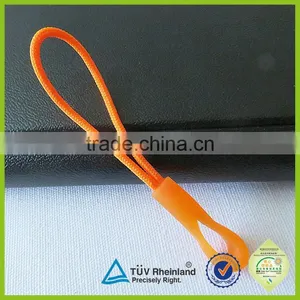 Silicon Zipper Pull Tabs With Embossed Logo thumbnail-4