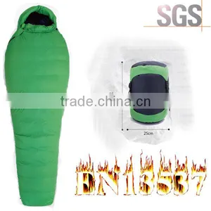 China Goose Sleeping Bags Waterproof thumbnail-1