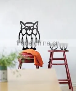 Owl Wall Sticker/room Decoration/kids Wall Decals/wall Decoration thumbnail-1